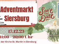 Adventmarkt in Siersburg-