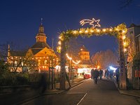 Adventmarkt Siersburg-