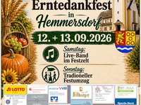 Heimat- und Erntedankfest Hemmersdorf-