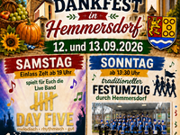 Heimat- und Erntedankfest Hemmersdorf-